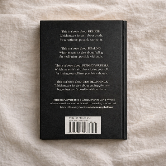 Your Soul Had A Dream, Your Life Is It