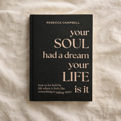 Your Soul Had A Dream, Your Life Is It