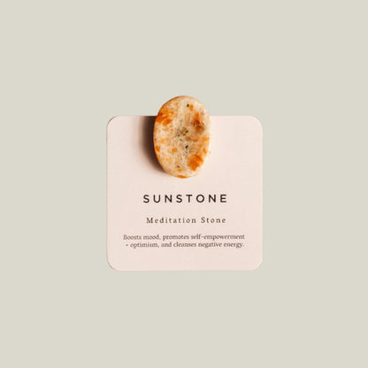 Slow North Meditation Stones