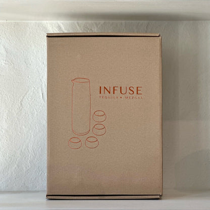 Mezcal & Tequila Infusion and Tasting Kit