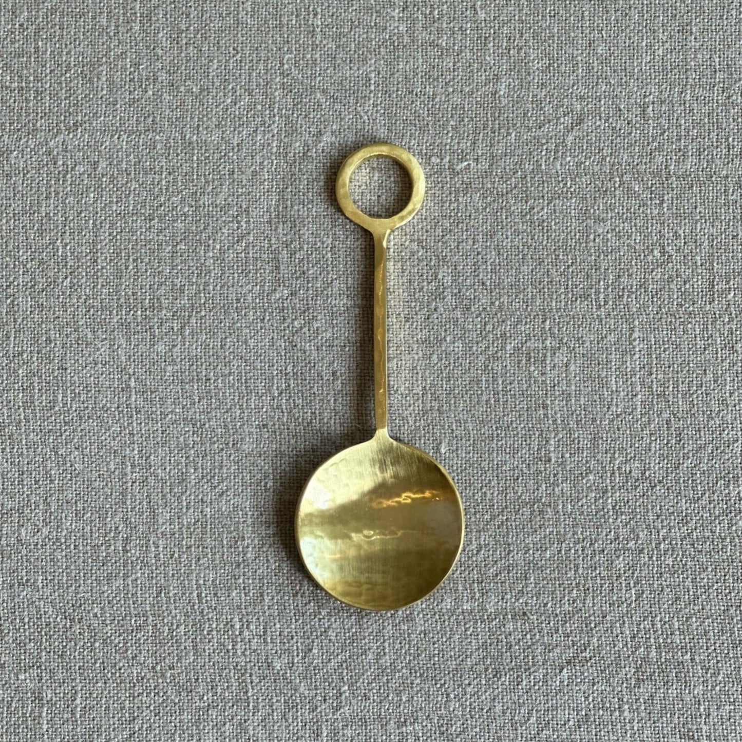 Hammered Spoon