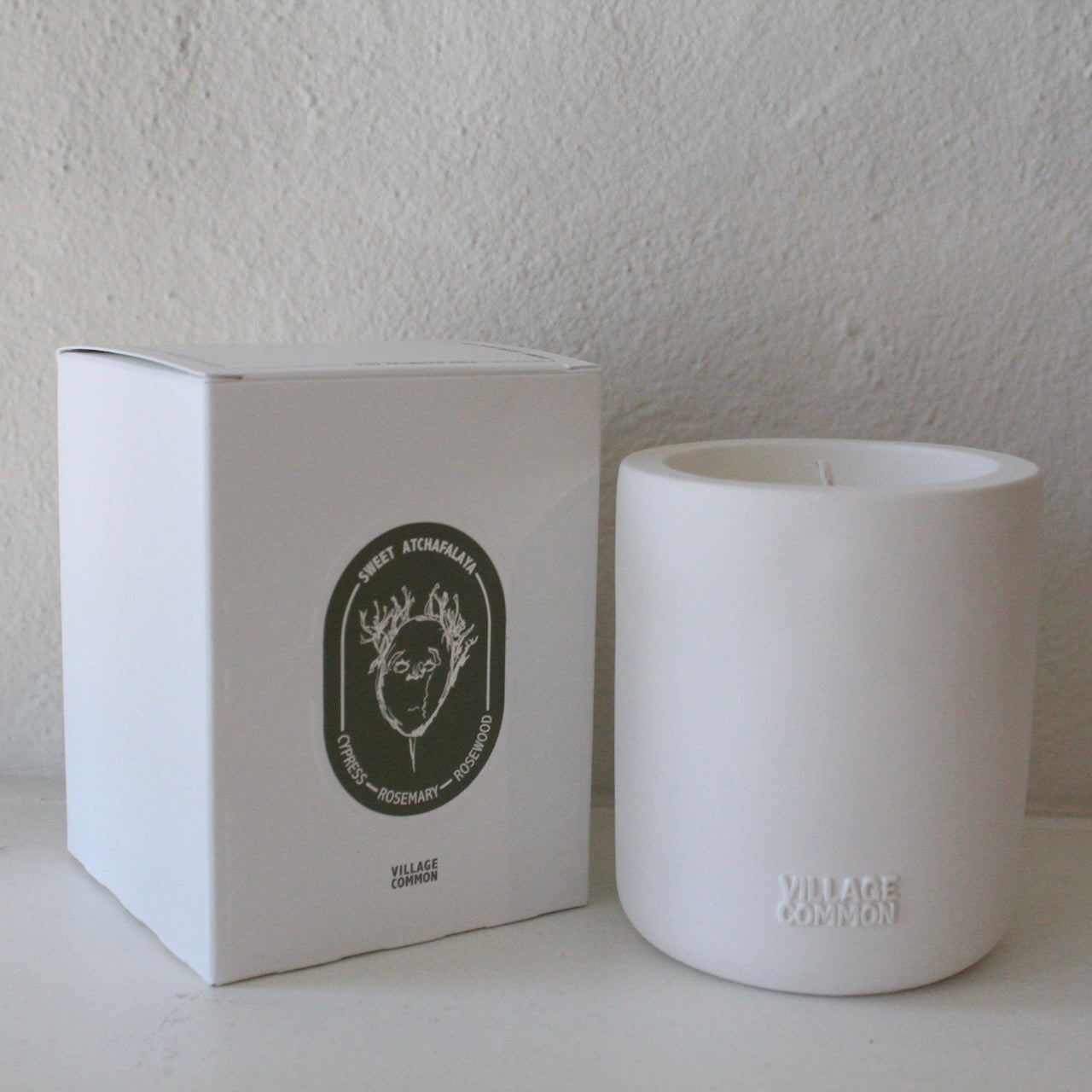 Village Common Candles Upstate Down