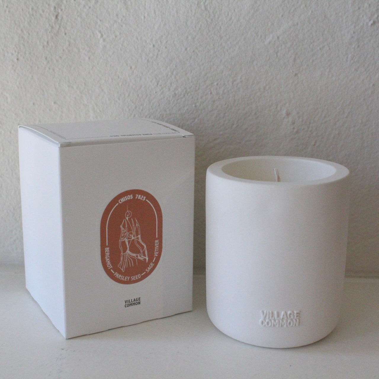 Village Common Candles Upstate Down