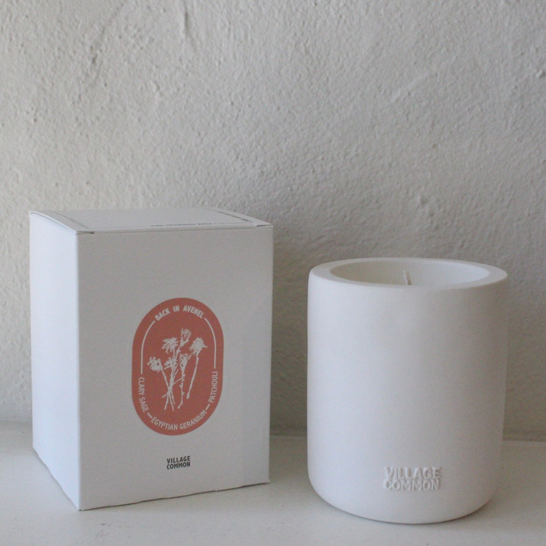 Village Common Candles Upstate Down