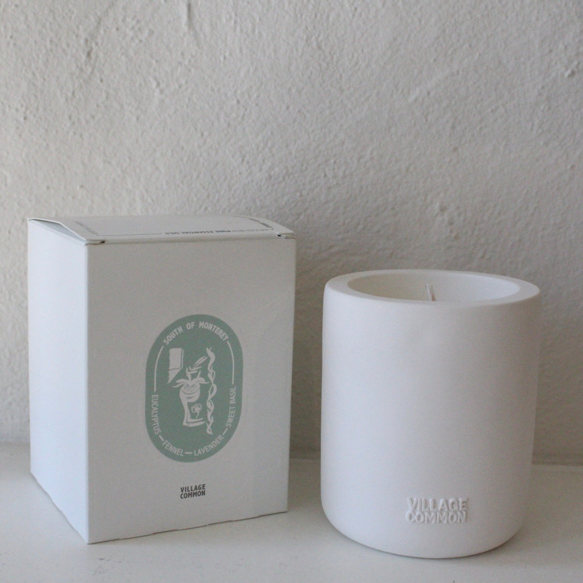 Village Common Candles Upstate Down