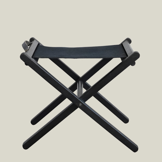 Canvas Folding Stool